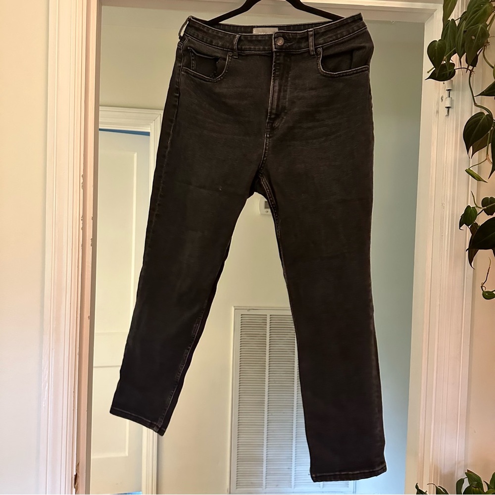 Everlane Curvy Cheeky Jean